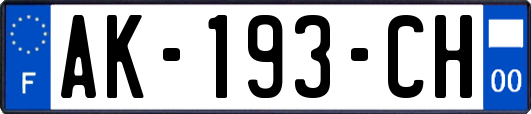 AK-193-CH