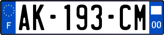 AK-193-CM
