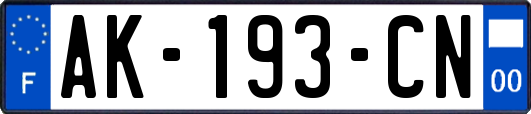 AK-193-CN