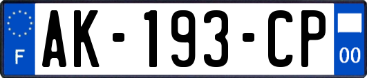 AK-193-CP