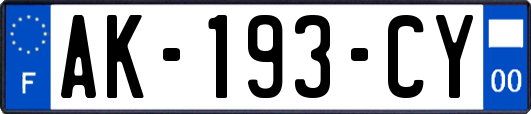 AK-193-CY