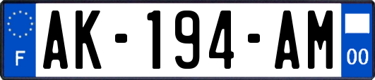 AK-194-AM