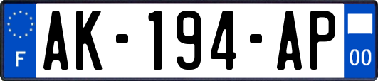 AK-194-AP