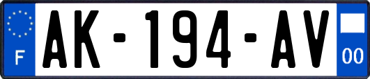 AK-194-AV