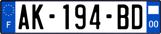AK-194-BD