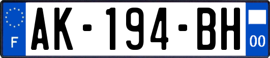 AK-194-BH