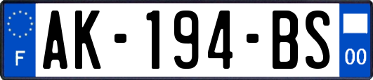 AK-194-BS