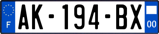 AK-194-BX