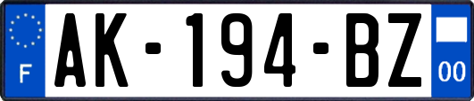 AK-194-BZ