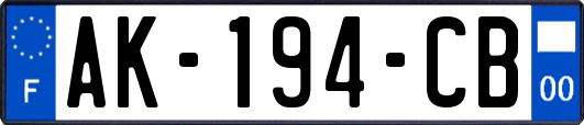 AK-194-CB