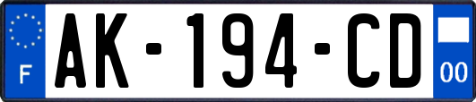AK-194-CD