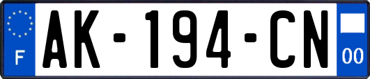 AK-194-CN