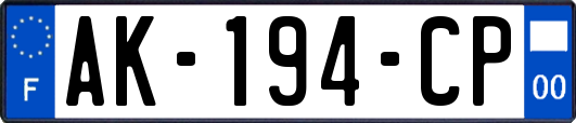 AK-194-CP
