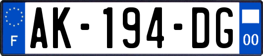 AK-194-DG