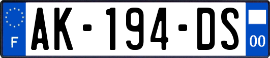 AK-194-DS