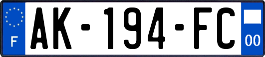 AK-194-FC