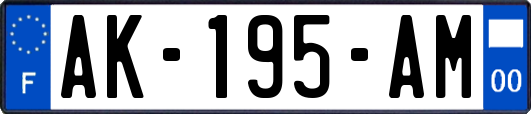 AK-195-AM