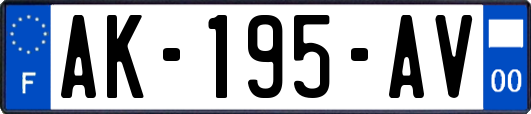 AK-195-AV