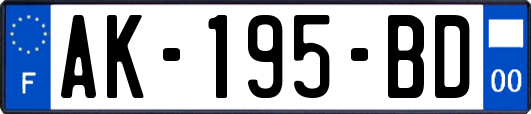 AK-195-BD