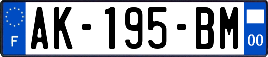 AK-195-BM