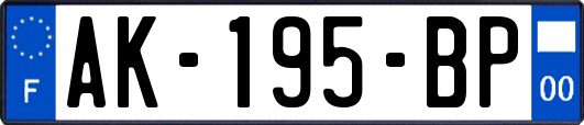 AK-195-BP