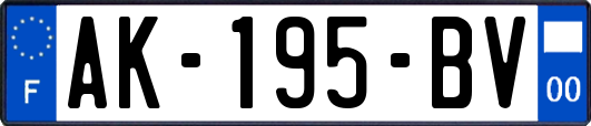 AK-195-BV