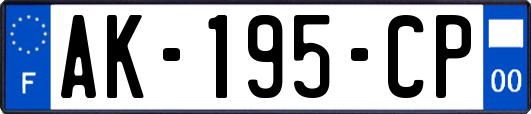 AK-195-CP