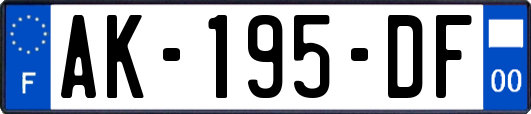 AK-195-DF