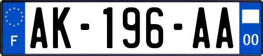 AK-196-AA