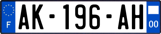 AK-196-AH