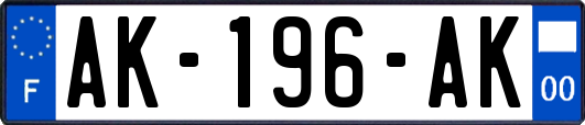 AK-196-AK