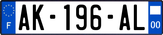 AK-196-AL