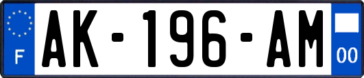 AK-196-AM