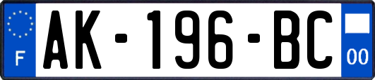 AK-196-BC