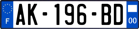 AK-196-BD