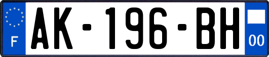 AK-196-BH
