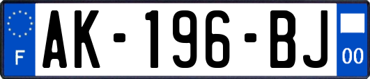 AK-196-BJ
