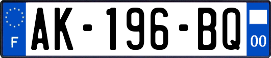 AK-196-BQ