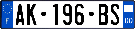 AK-196-BS