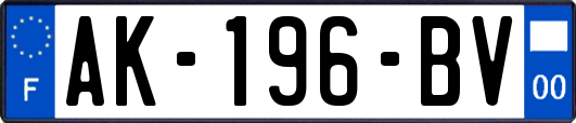 AK-196-BV