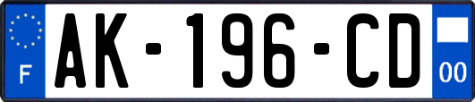 AK-196-CD