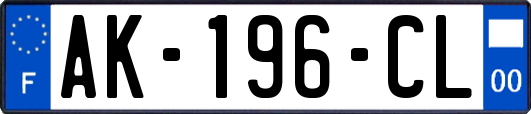AK-196-CL