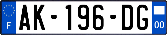 AK-196-DG