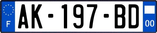 AK-197-BD