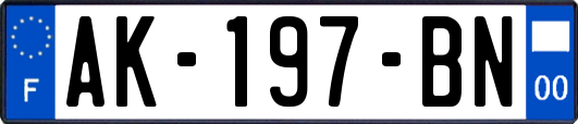 AK-197-BN