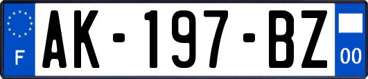AK-197-BZ