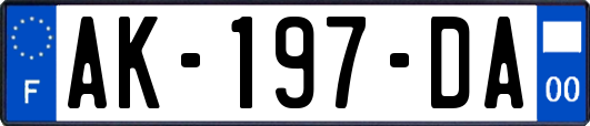 AK-197-DA
