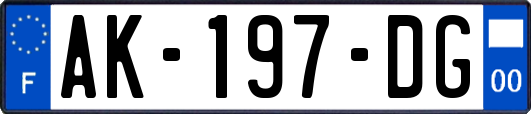 AK-197-DG