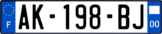 AK-198-BJ