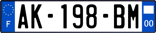AK-198-BM